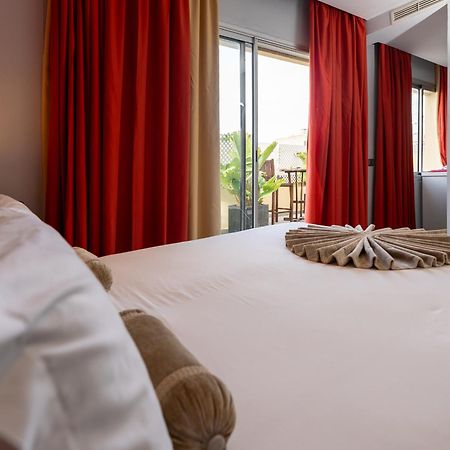 The Fourteen Luxury Boutique Hotel Casablanca Buitenkant foto
