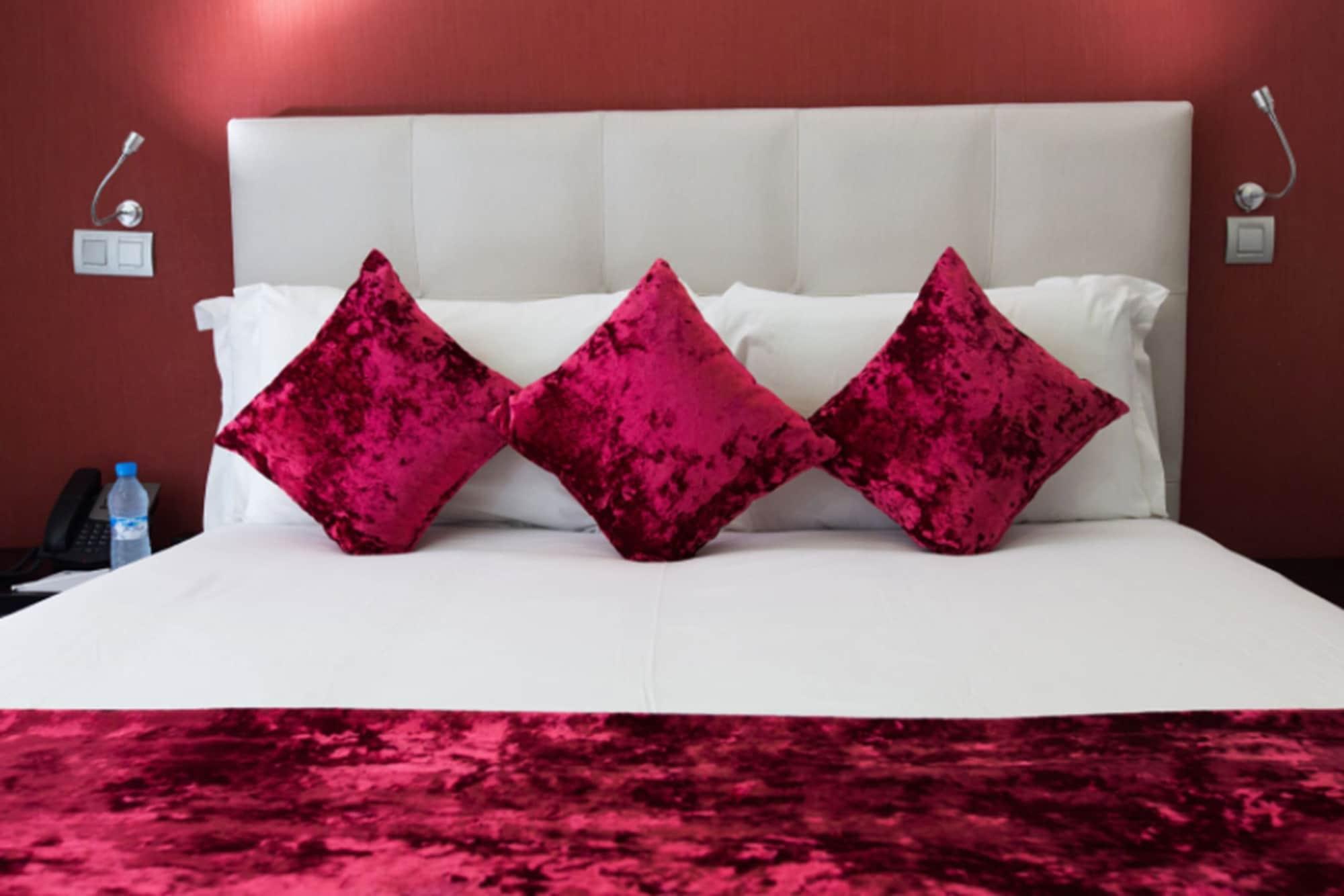 The Fourteen Luxury Boutique Hotel Casablanca Buitenkant foto