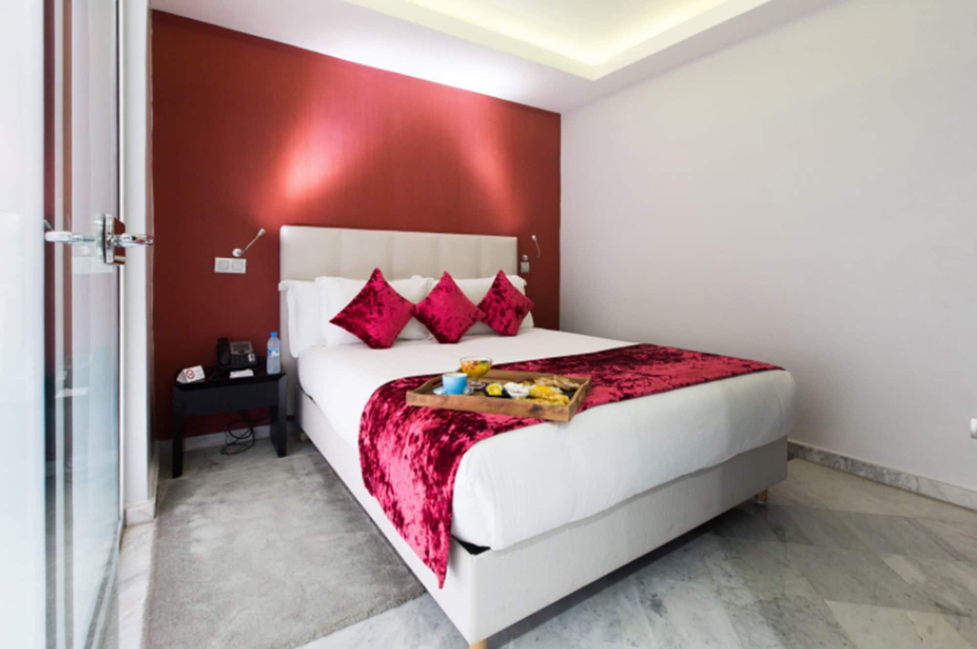 The Fourteen Luxury Boutique Hotel Casablanca Buitenkant foto