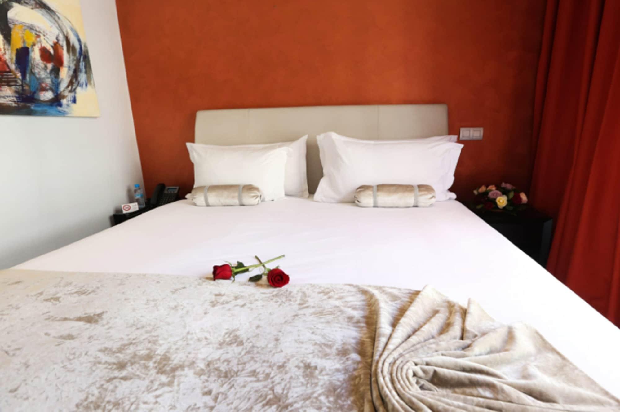 The Fourteen Luxury Boutique Hotel Casablanca Buitenkant foto
