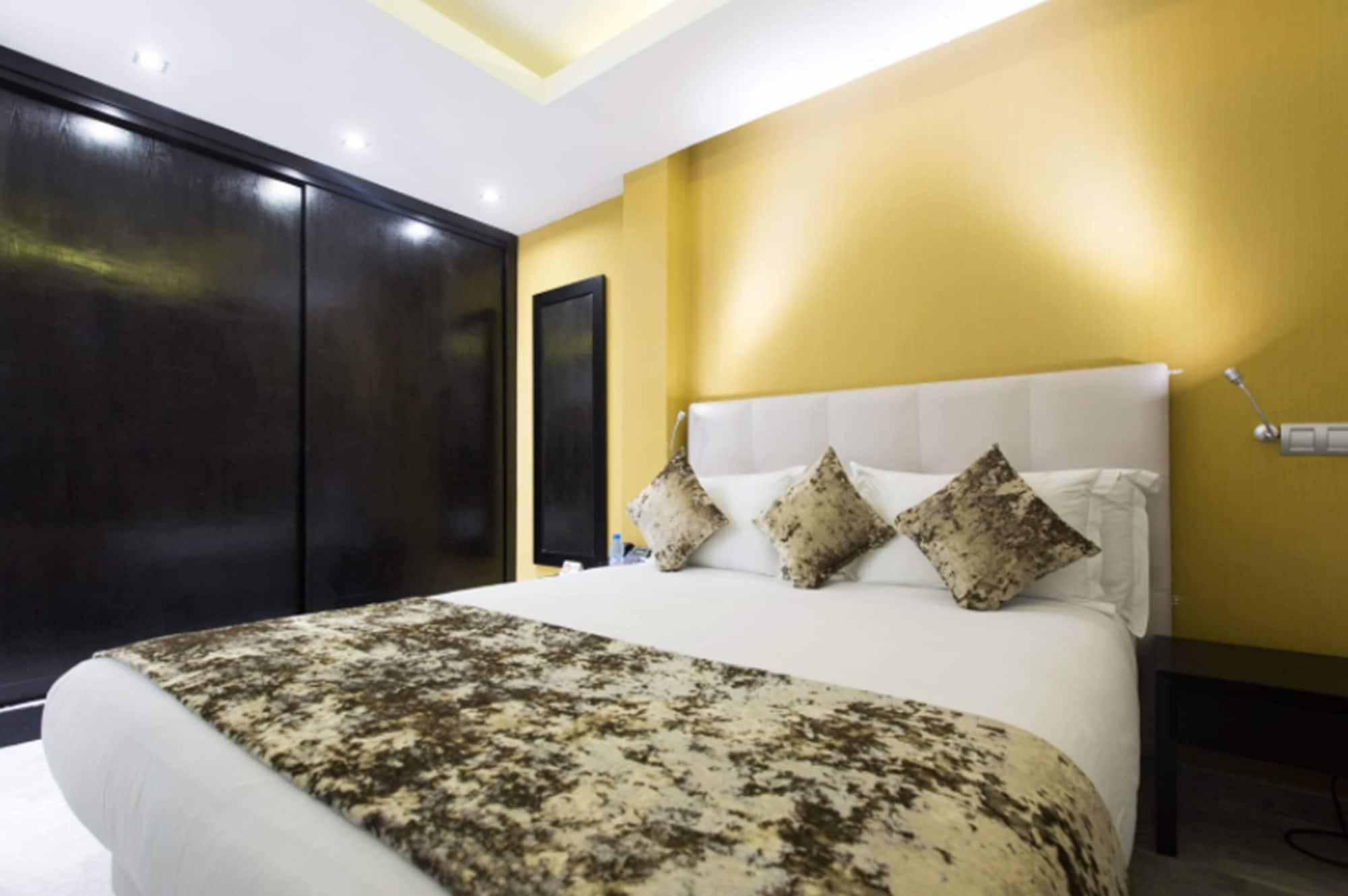 The Fourteen Luxury Boutique Hotel Casablanca Buitenkant foto