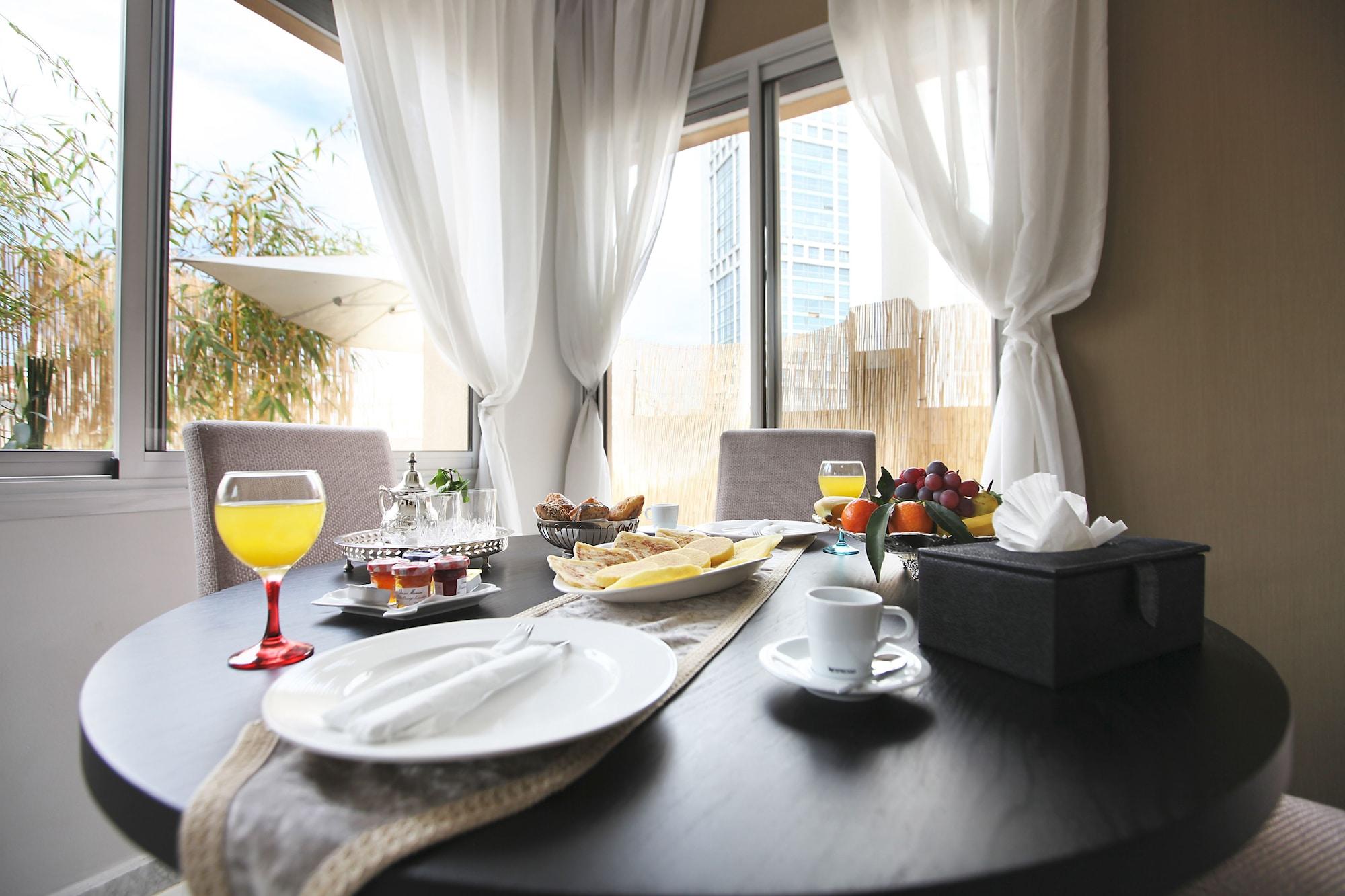 The Fourteen Luxury Boutique Hotel Casablanca Buitenkant foto