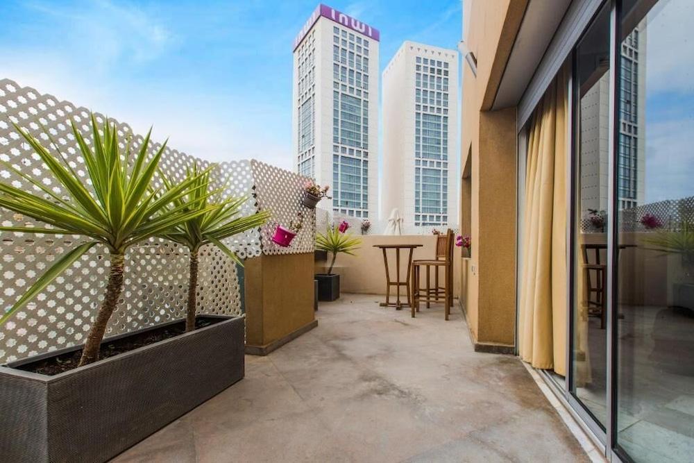 The Fourteen Luxury Boutique Hotel Casablanca Buitenkant foto