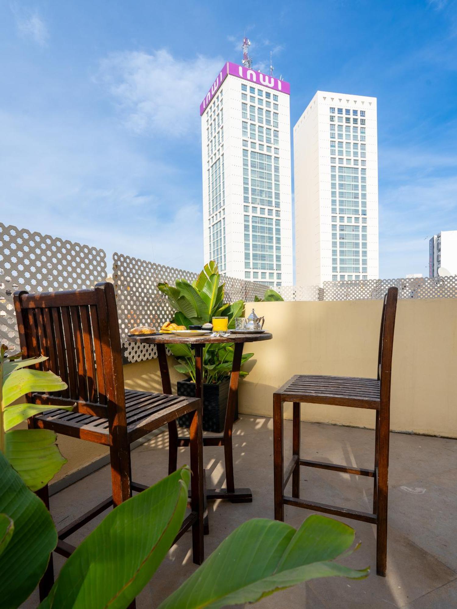 The Fourteen Luxury Boutique Hotel Casablanca Buitenkant foto