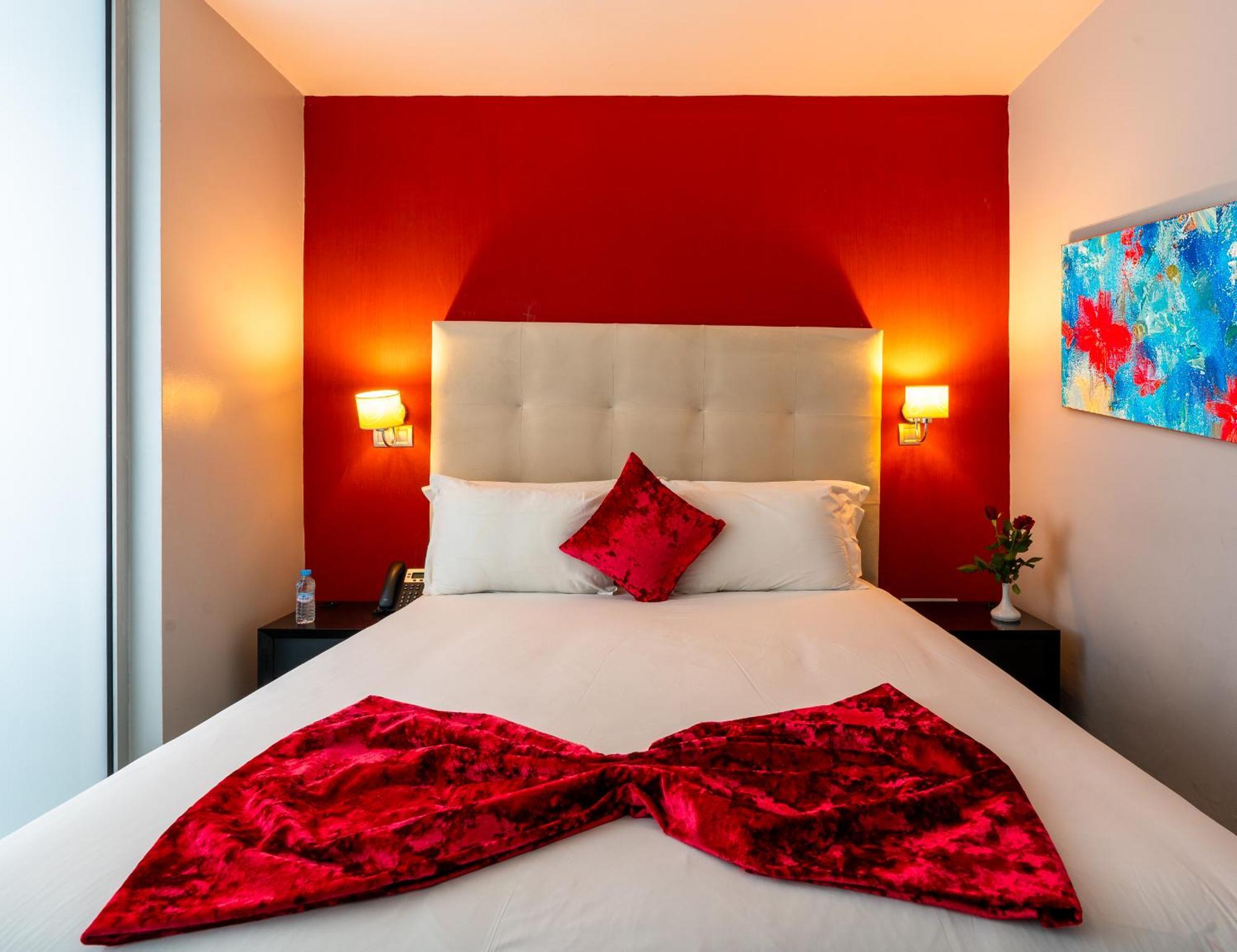 The Fourteen Luxury Boutique Hotel Casablanca Buitenkant foto
