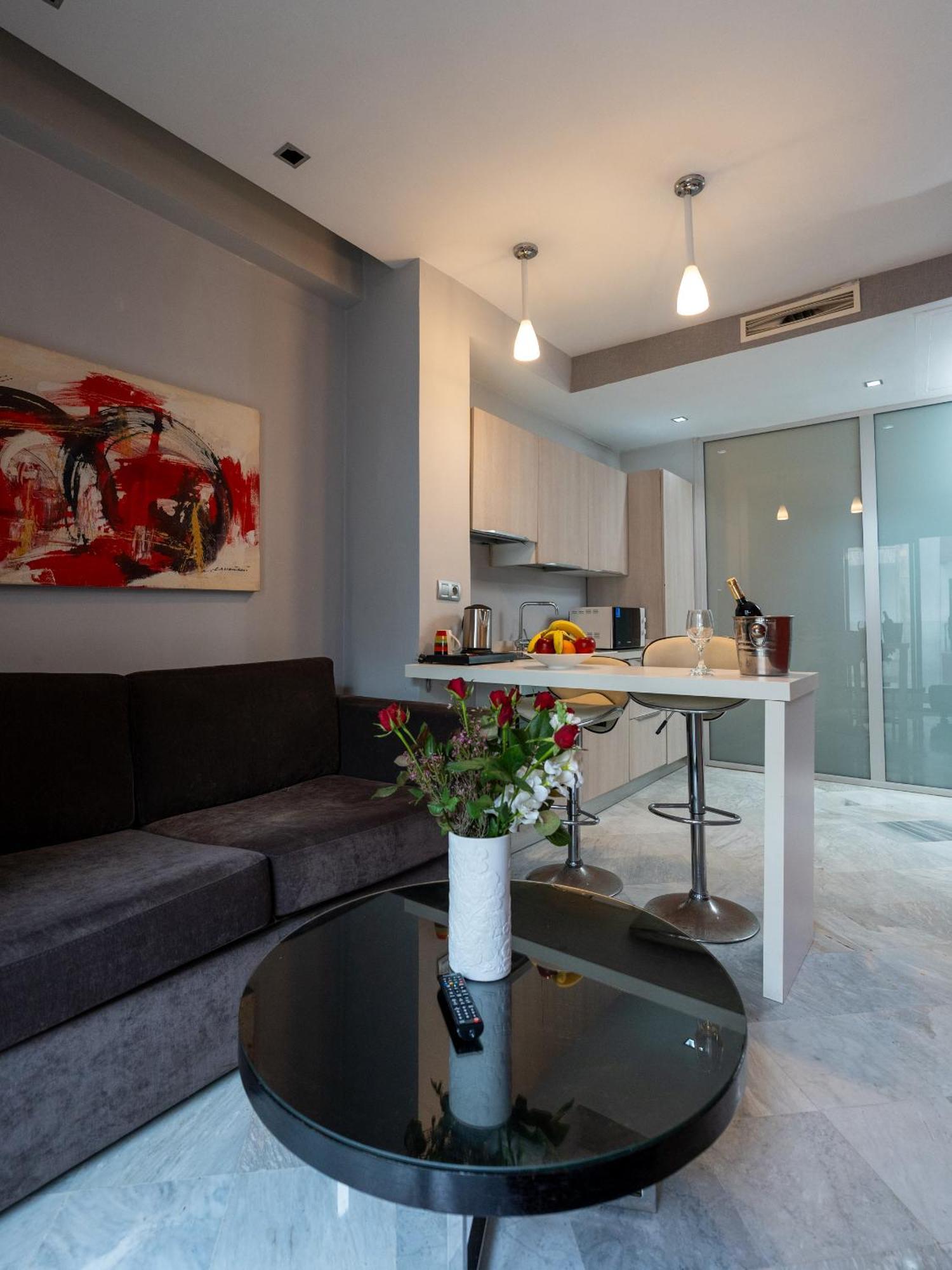 The Fourteen Luxury Boutique Hotel Casablanca Buitenkant foto