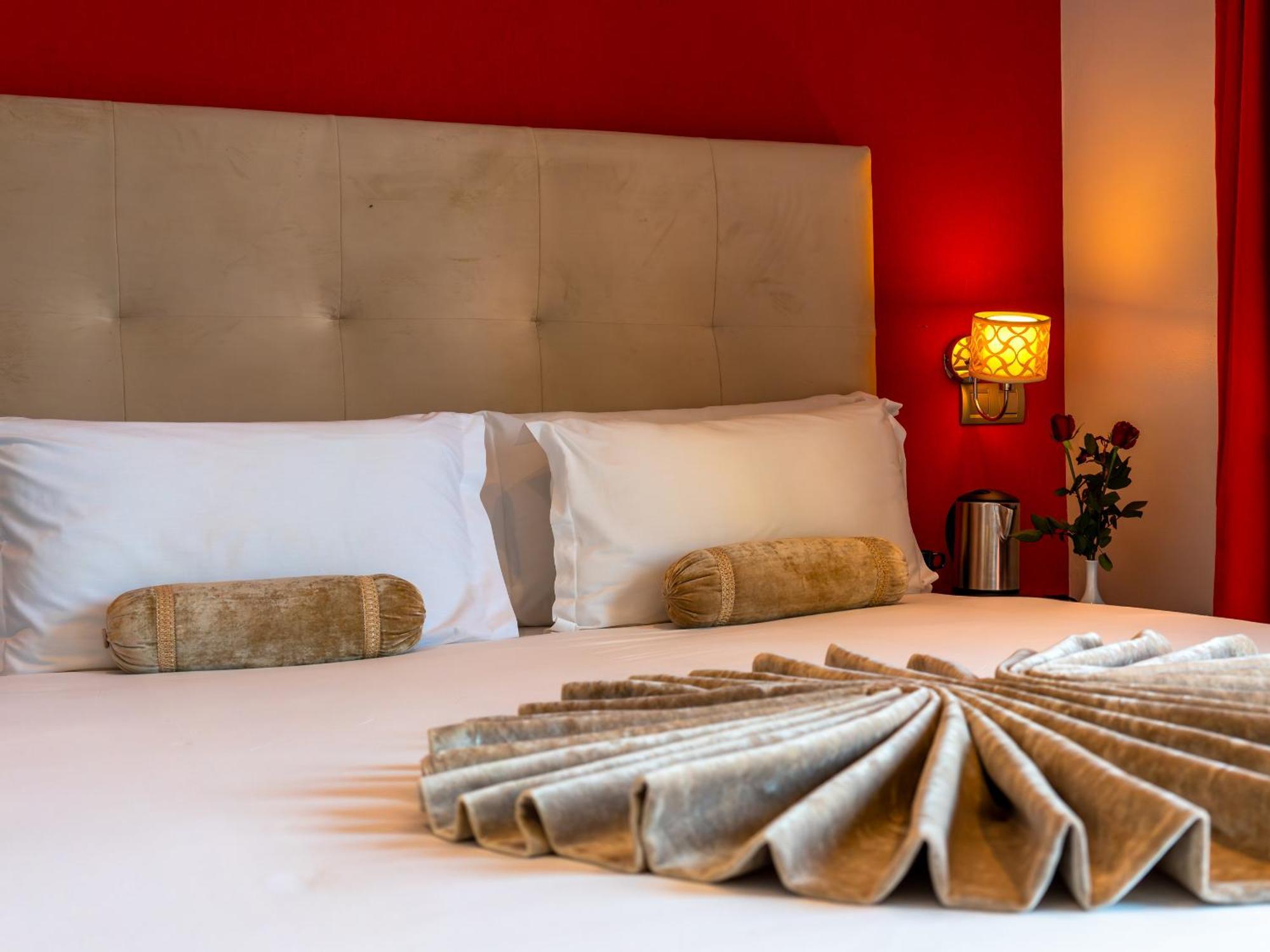 The Fourteen Luxury Boutique Hotel Casablanca Buitenkant foto
