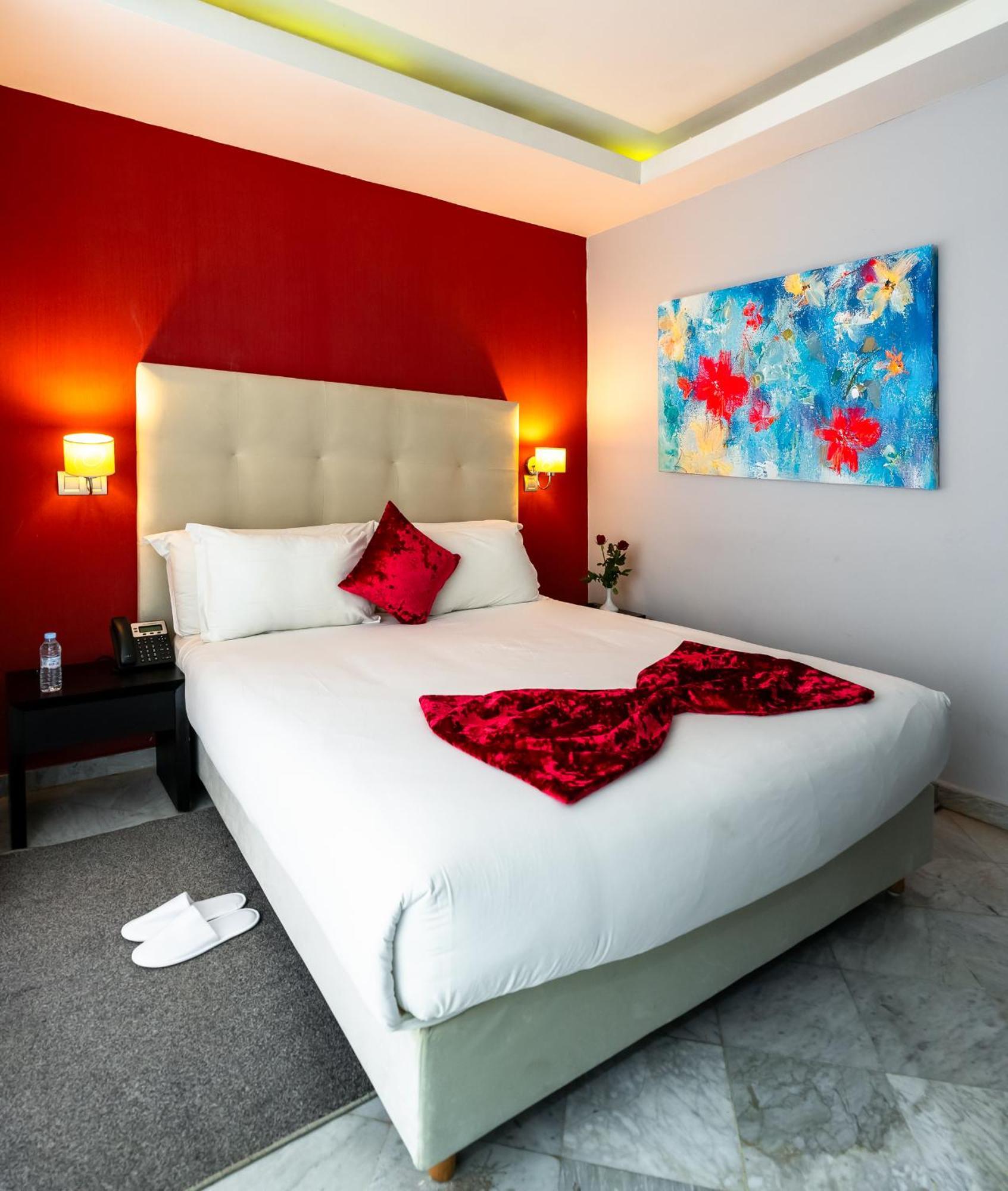 The Fourteen Luxury Boutique Hotel Casablanca Buitenkant foto