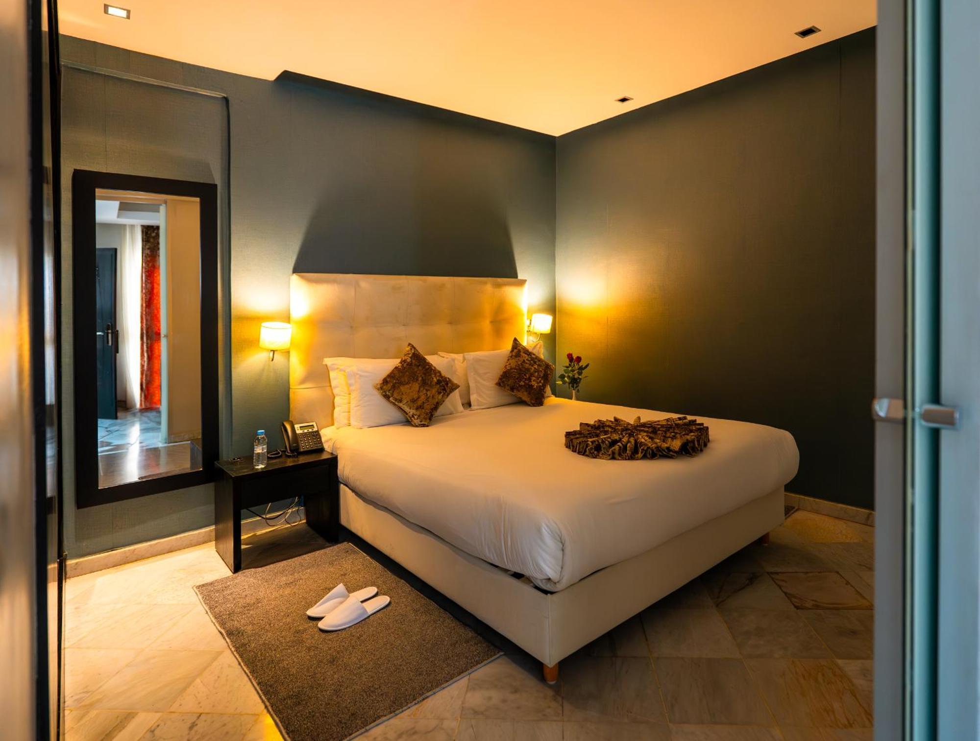 The Fourteen Luxury Boutique Hotel Casablanca Buitenkant foto