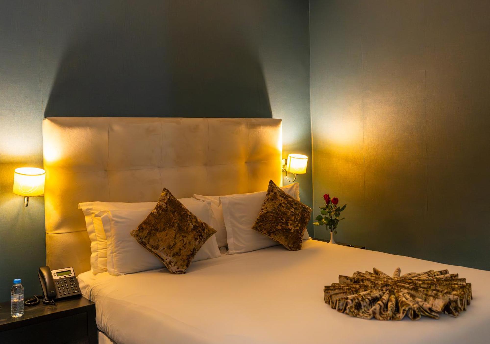 The Fourteen Luxury Boutique Hotel Casablanca Buitenkant foto