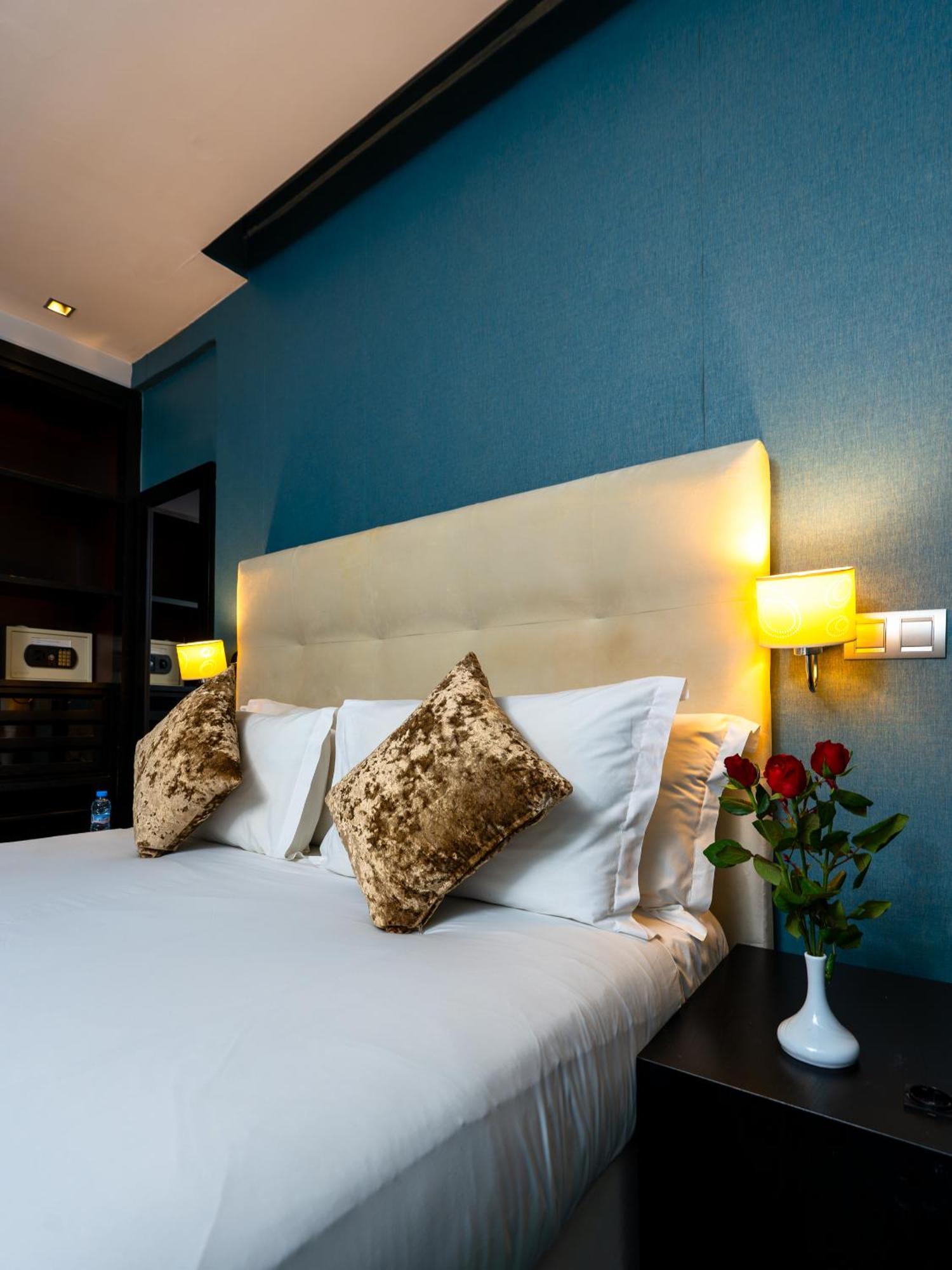 The Fourteen Luxury Boutique Hotel Casablanca Buitenkant foto