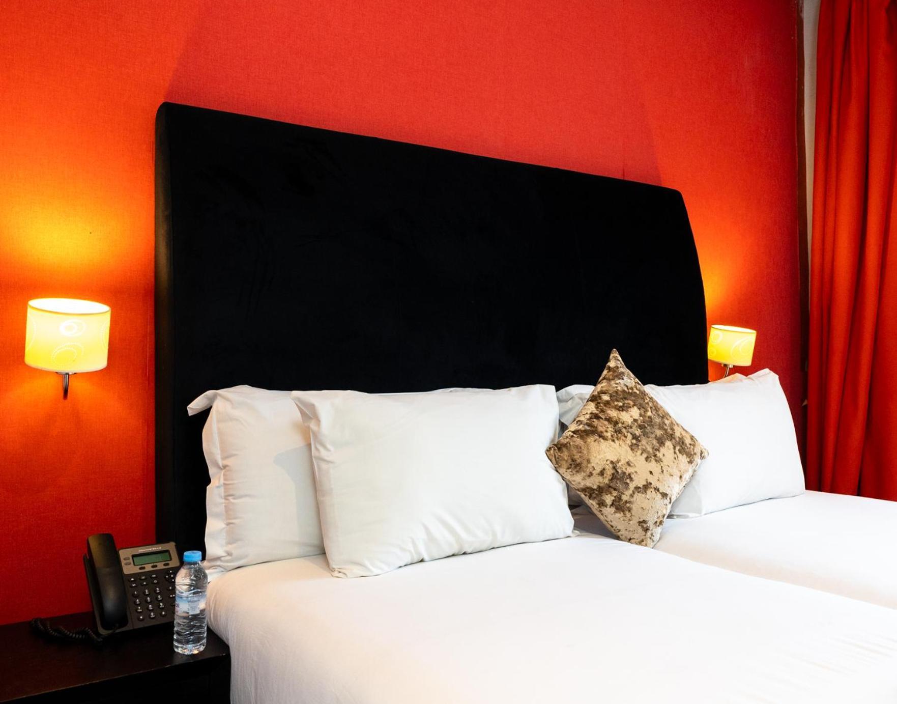 The Fourteen Luxury Boutique Hotel Casablanca Buitenkant foto