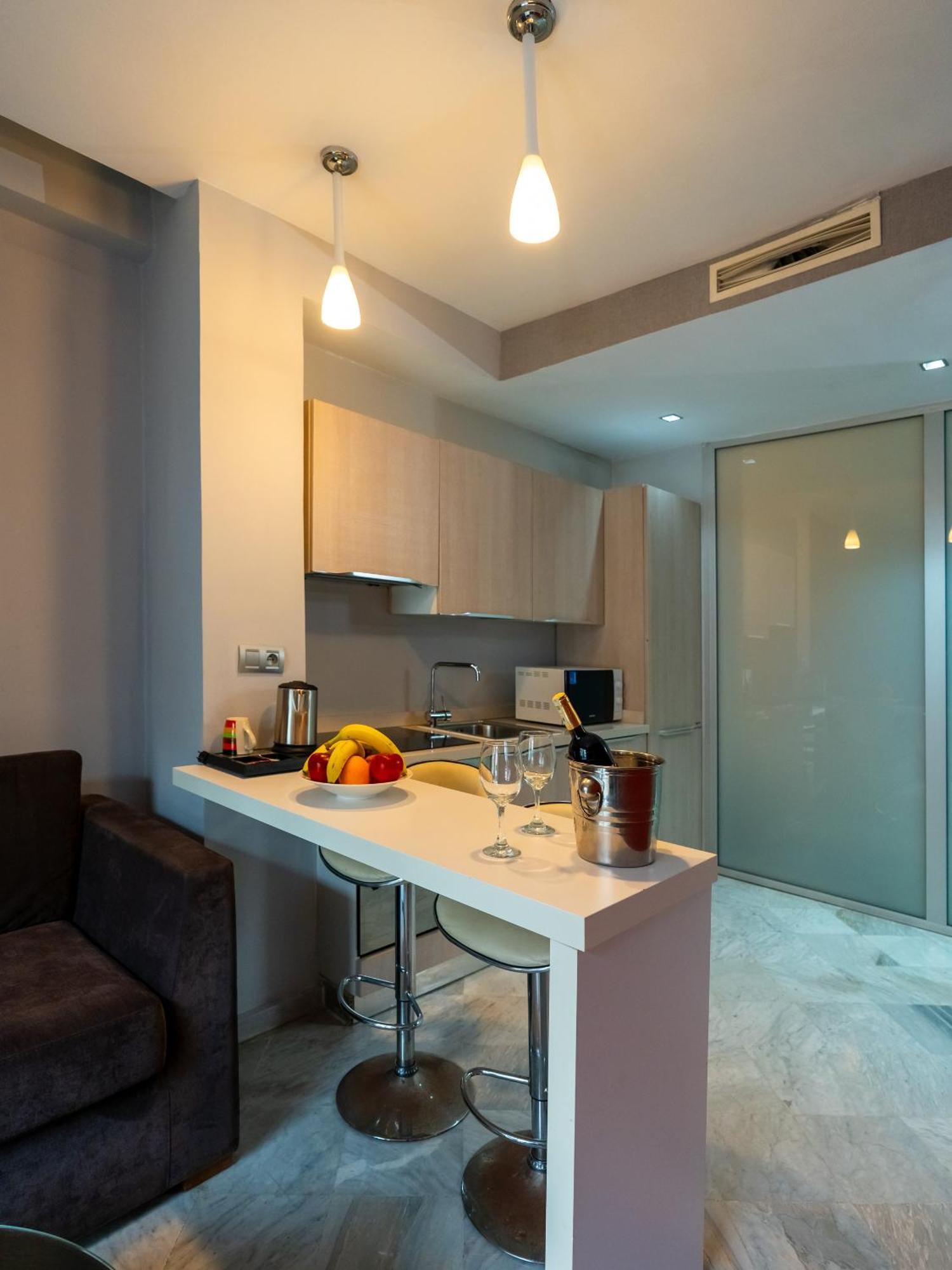 The Fourteen Luxury Boutique Hotel Casablanca Buitenkant foto