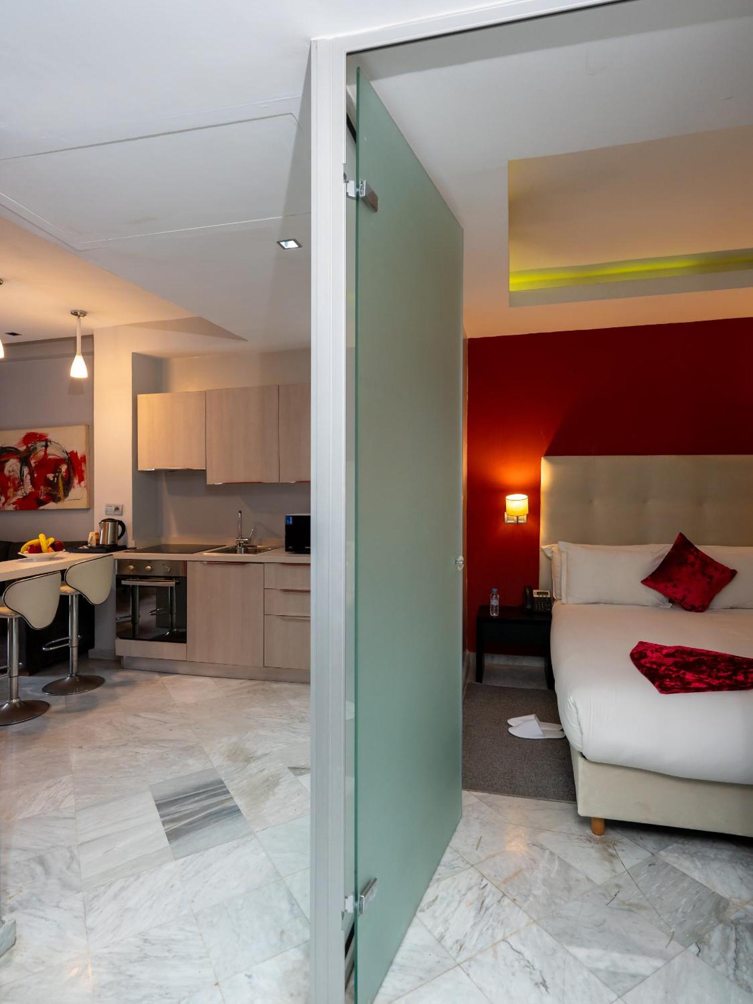 The Fourteen Luxury Boutique Hotel Casablanca Buitenkant foto