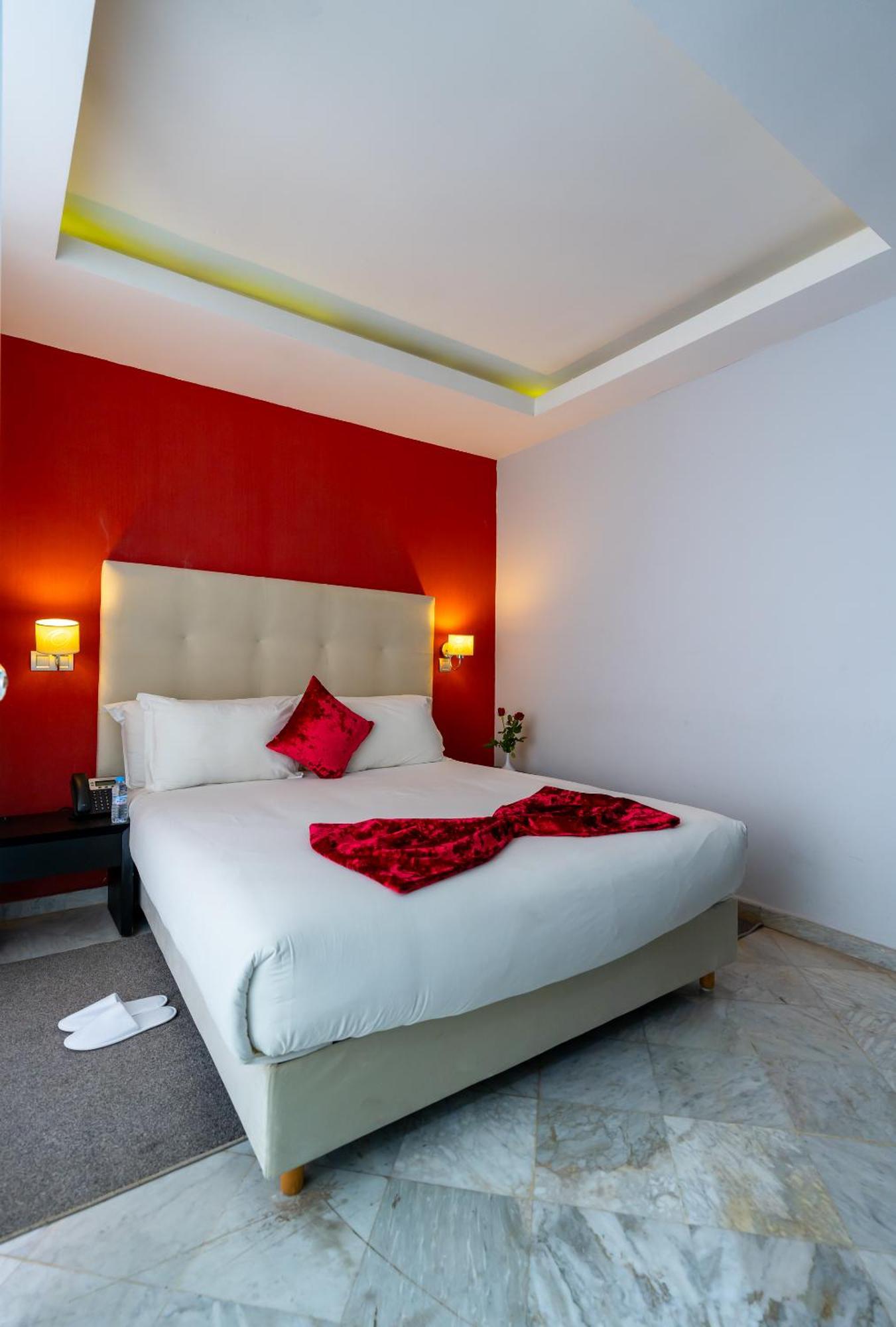 The Fourteen Luxury Boutique Hotel Casablanca Buitenkant foto