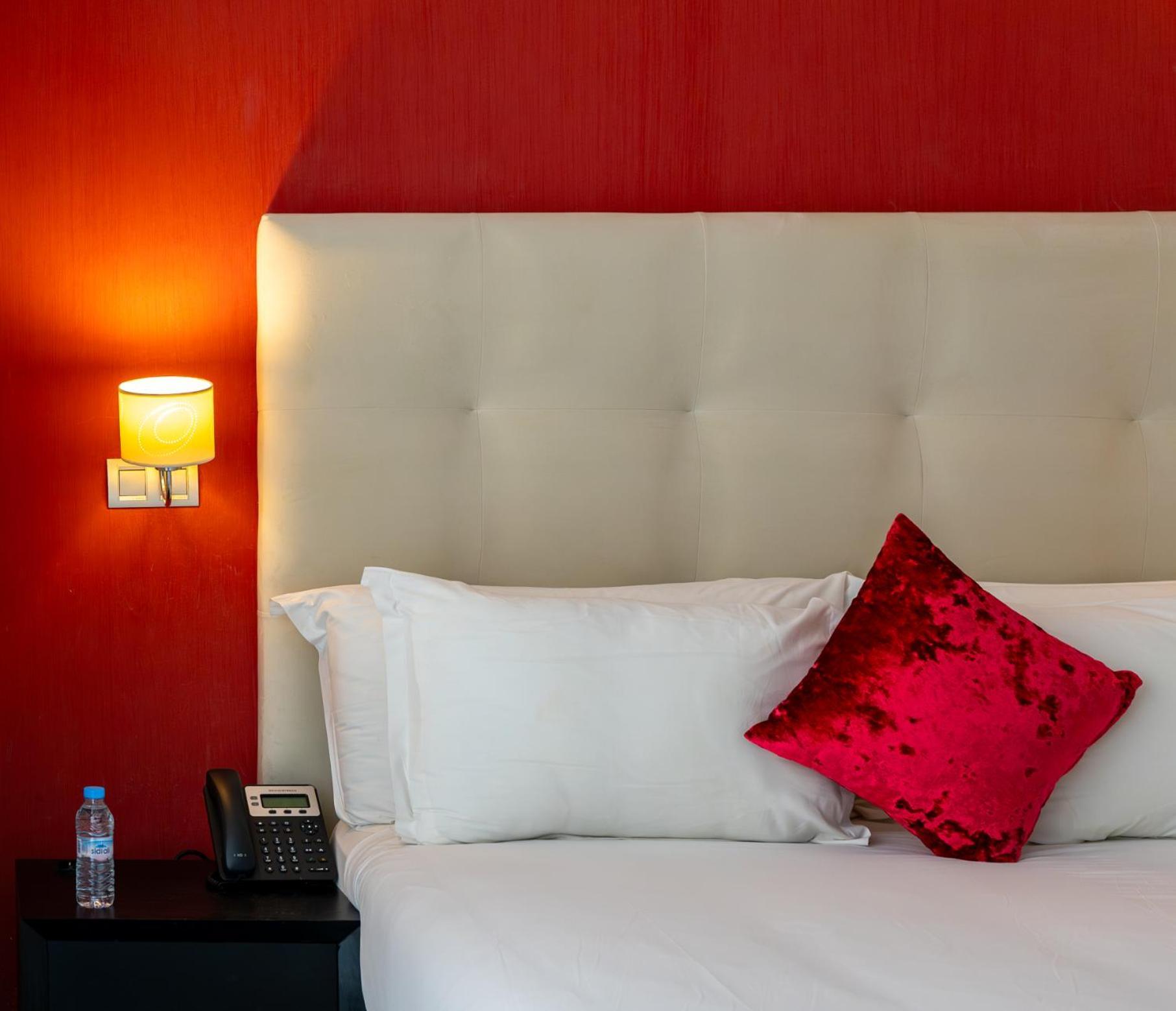 The Fourteen Luxury Boutique Hotel Casablanca Buitenkant foto