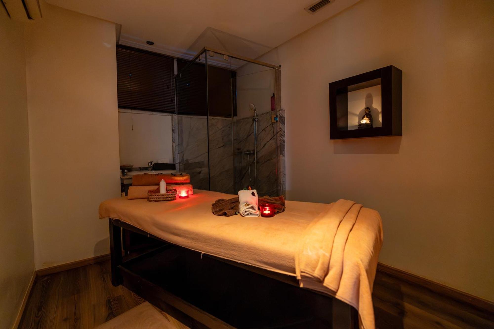 The Fourteen Luxury Boutique Hotel Casablanca Buitenkant foto
