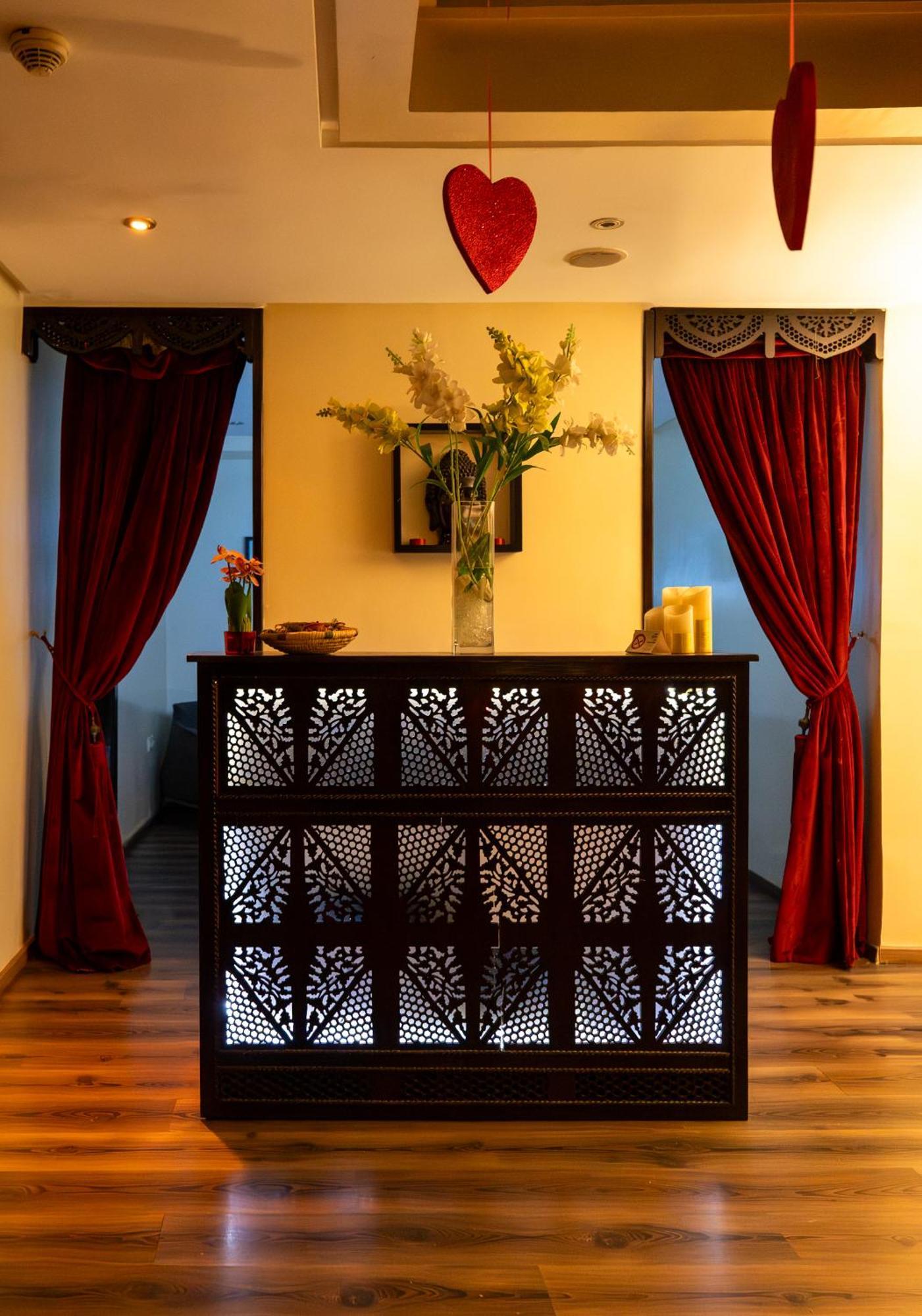 The Fourteen Luxury Boutique Hotel Casablanca Buitenkant foto