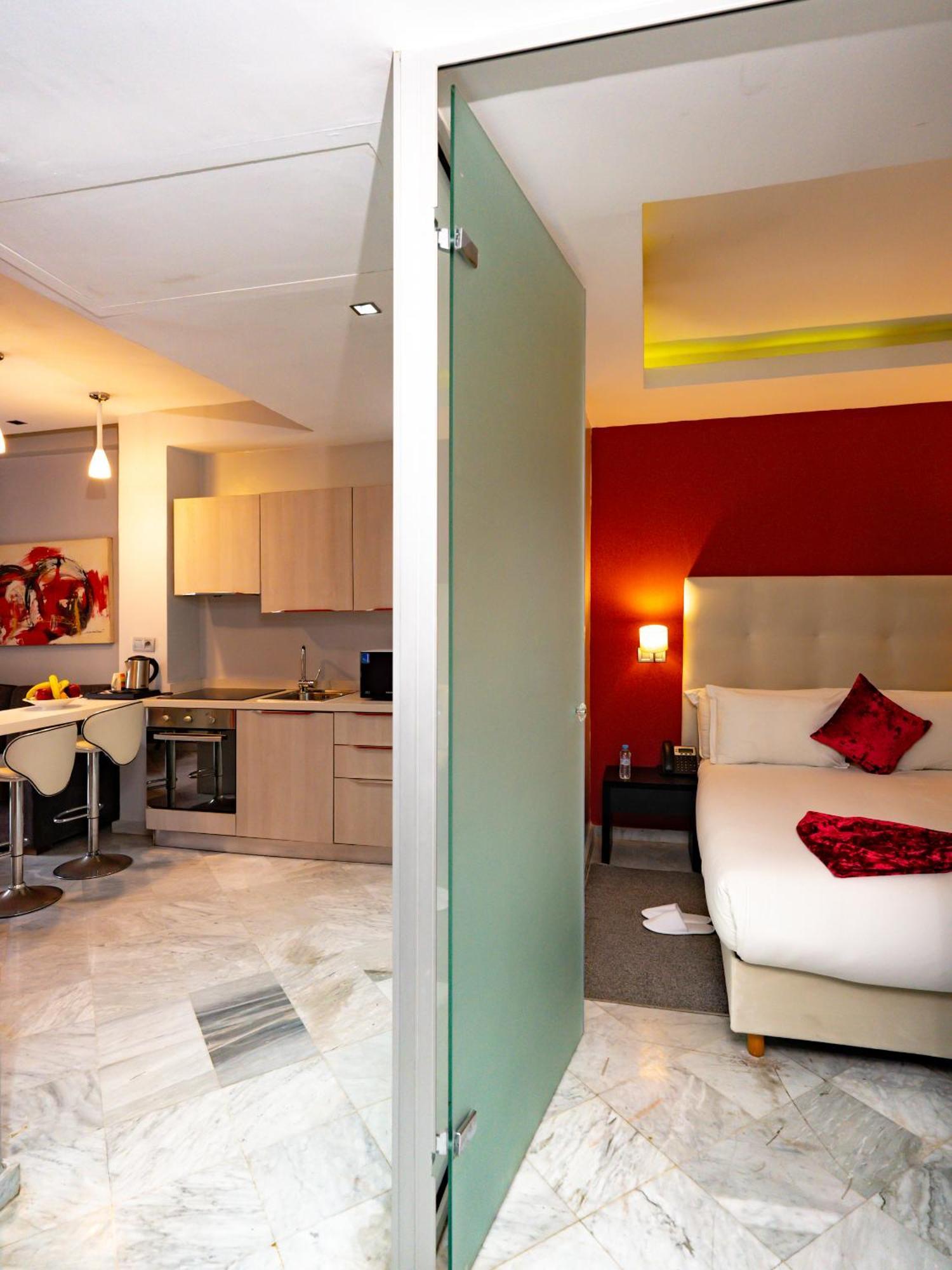 The Fourteen Luxury Boutique Hotel Casablanca Buitenkant foto
