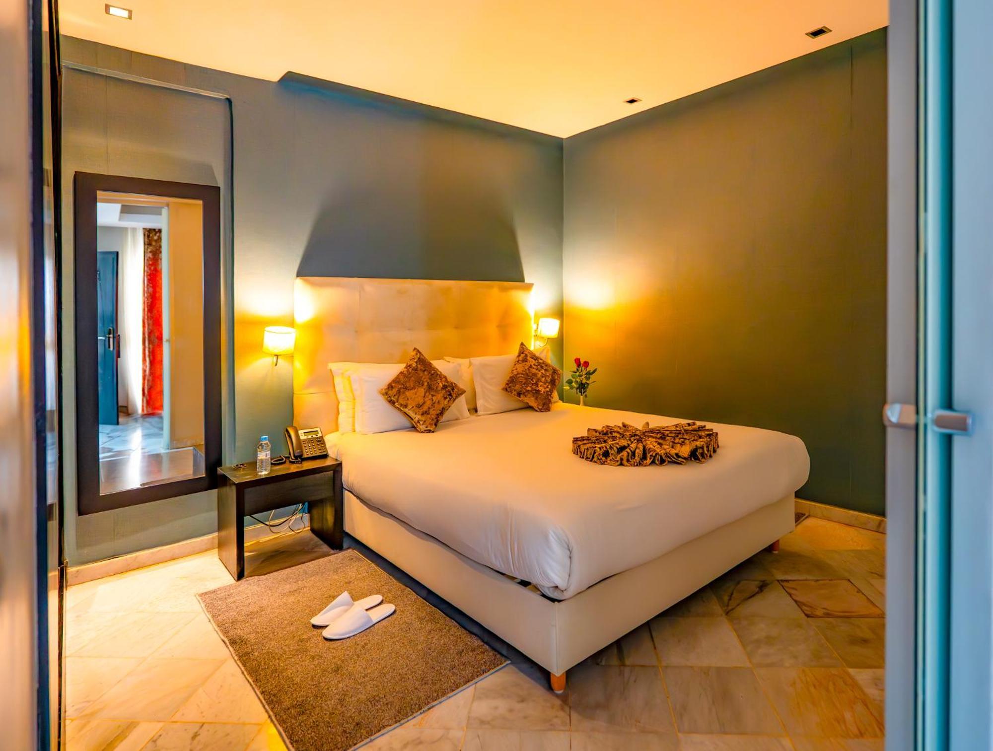 The Fourteen Luxury Boutique Hotel Casablanca Buitenkant foto