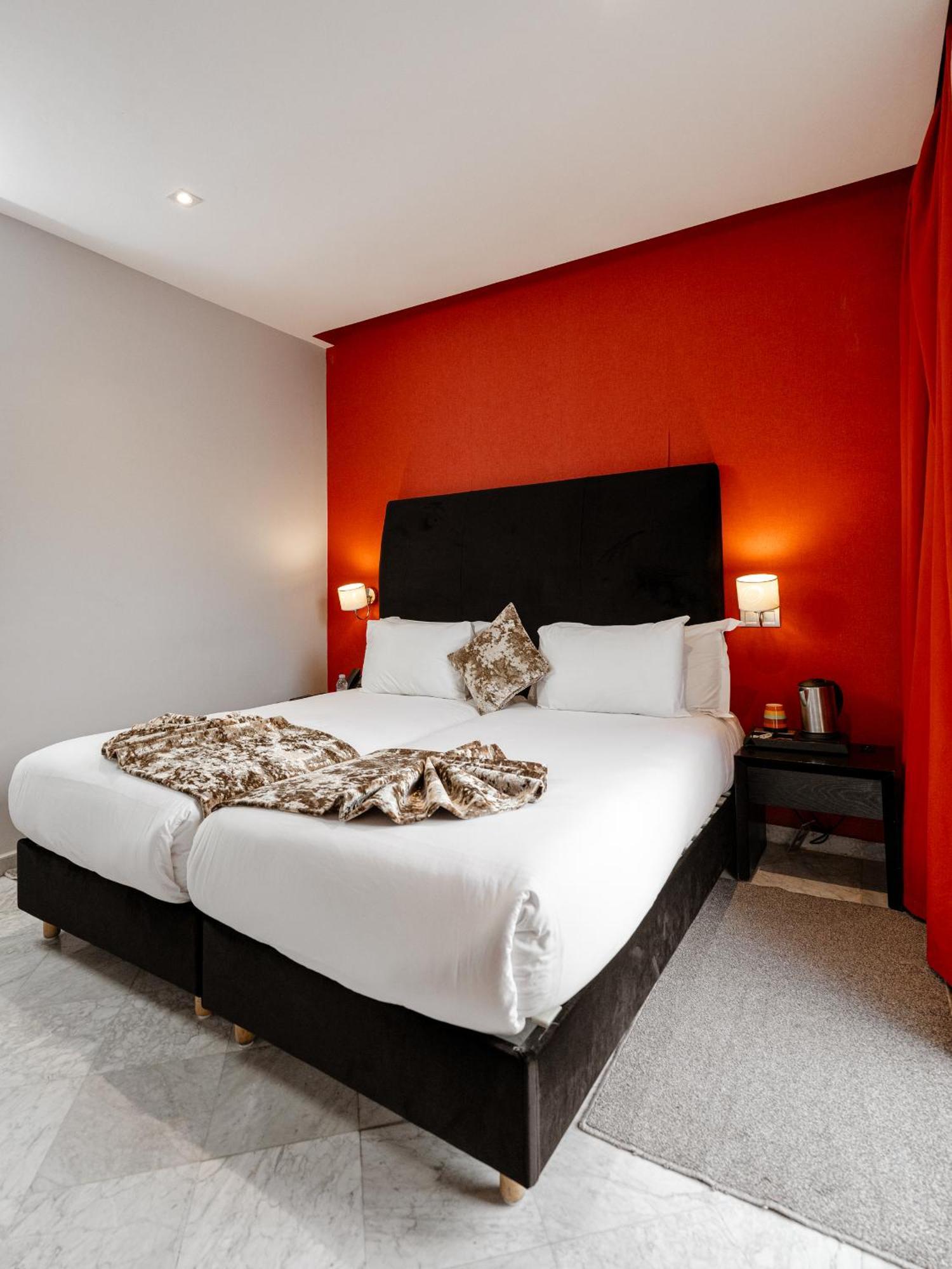 The Fourteen Luxury Boutique Hotel Casablanca Buitenkant foto
