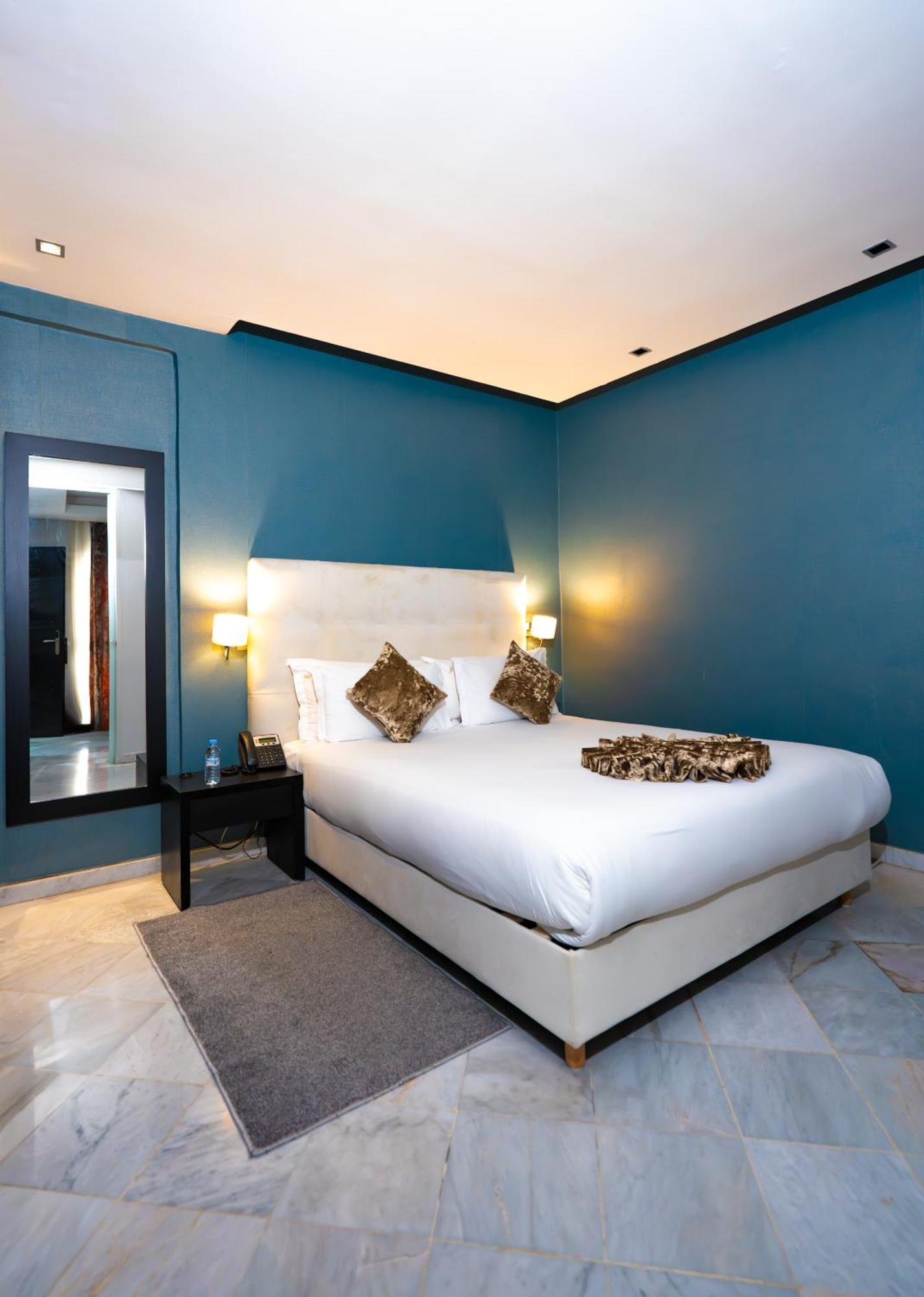 The Fourteen Luxury Boutique Hotel Casablanca Buitenkant foto