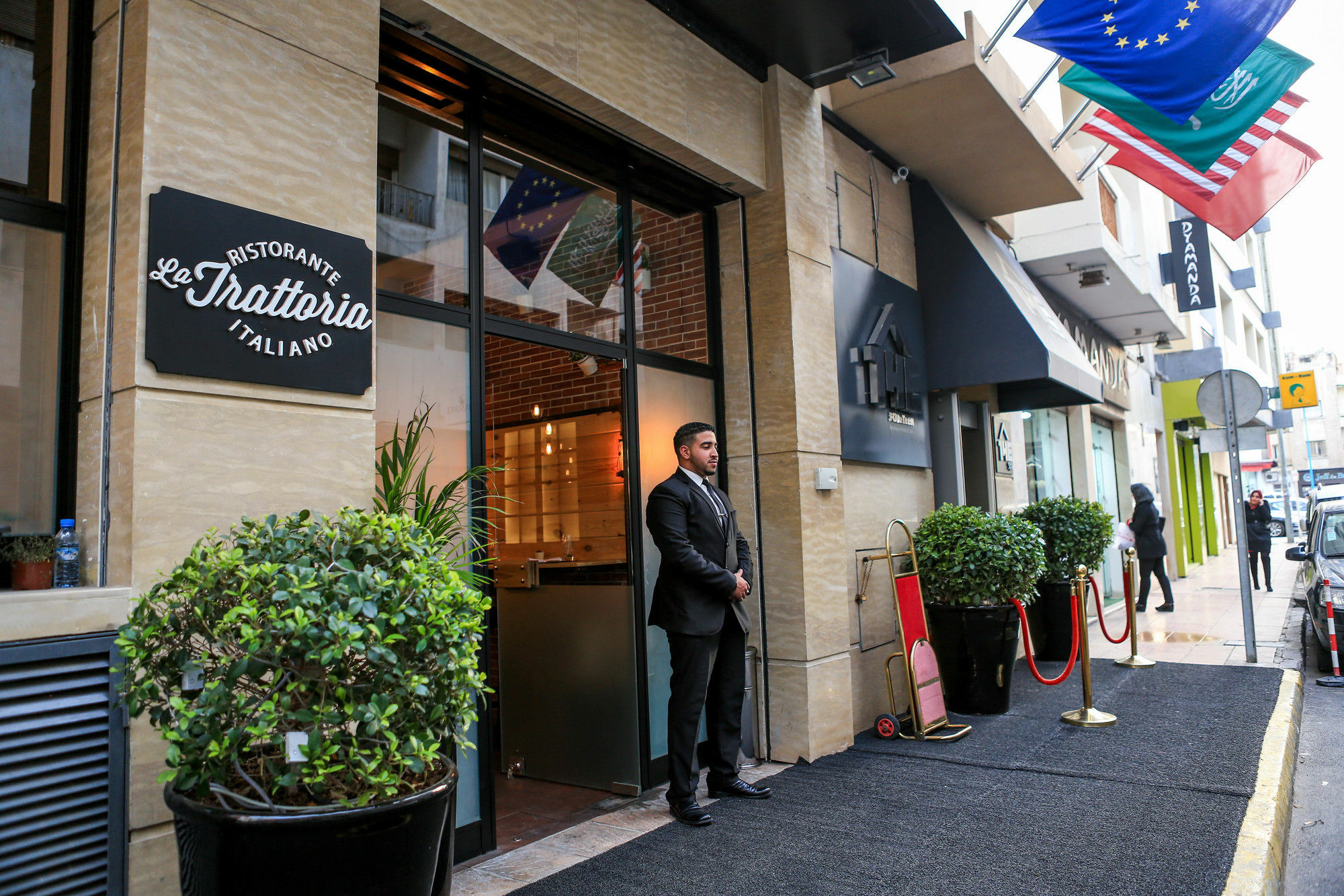 The Fourteen Luxury Boutique Hotel Casablanca Buitenkant foto