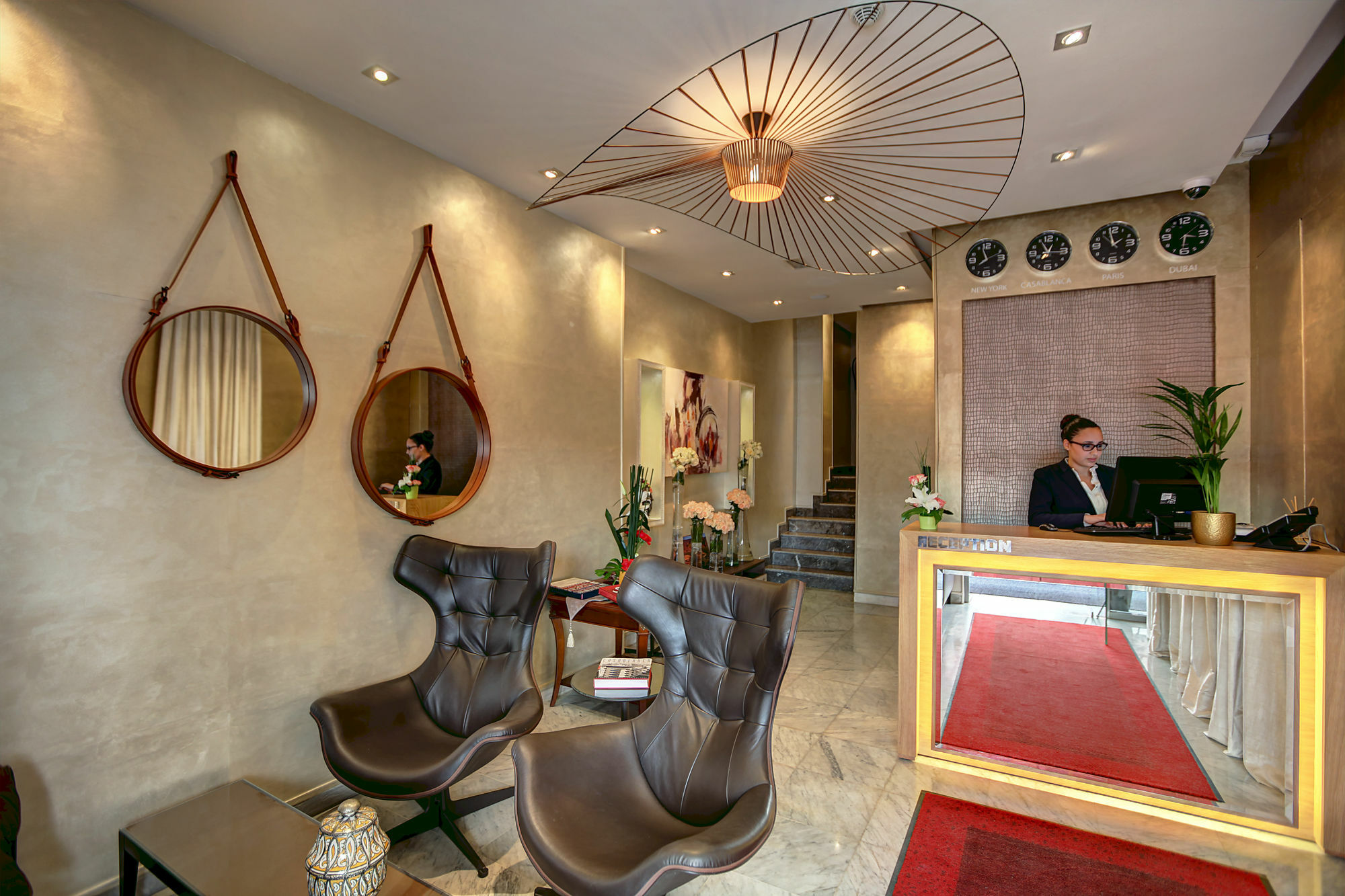 The Fourteen Luxury Boutique Hotel Casablanca Buitenkant foto